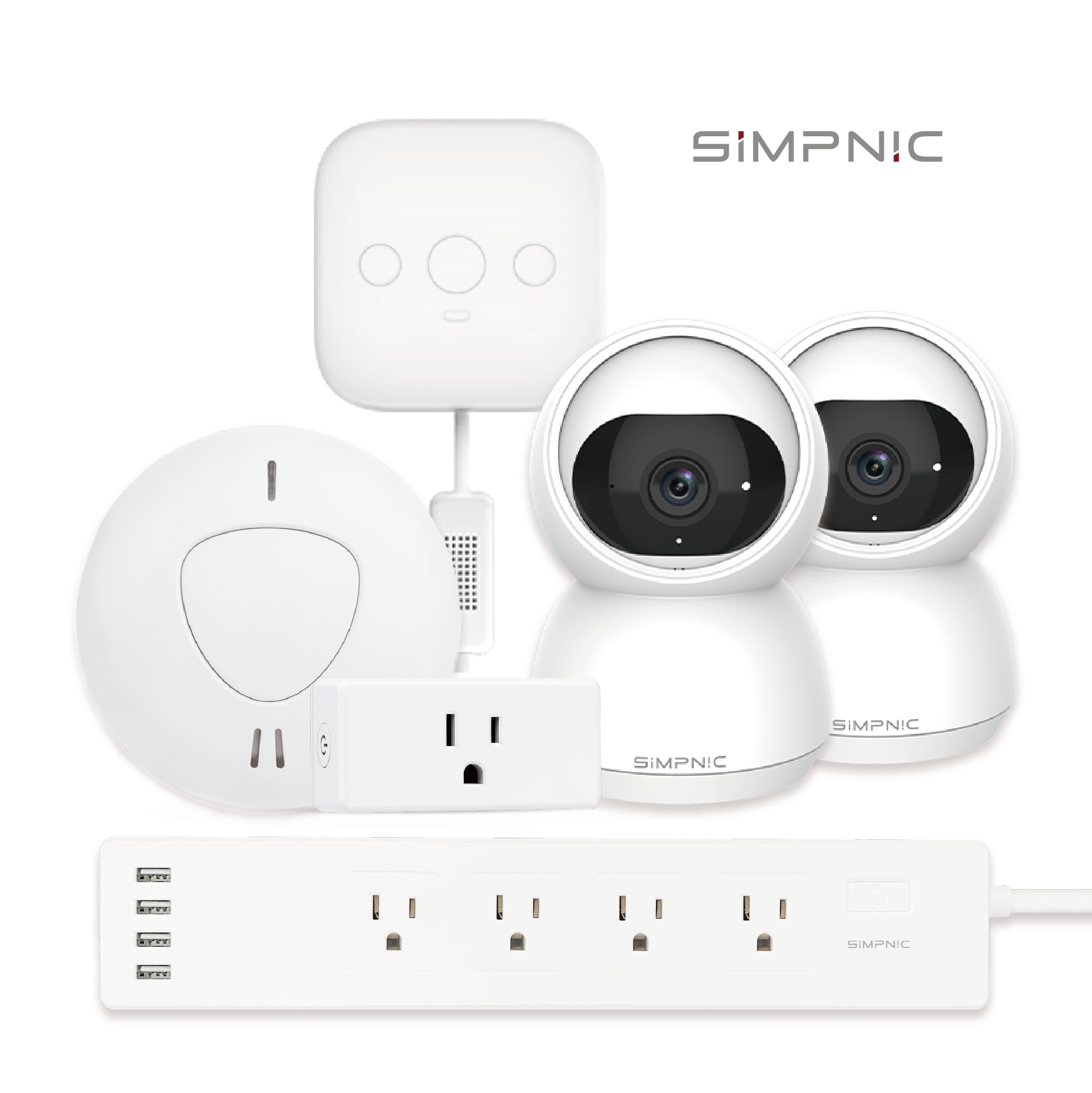 SiMPNiC智慧監控店家監測組