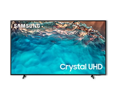 【SAMSUNG】55型4K UHD智慧連網電視/型號UA55BU8000WXZW
