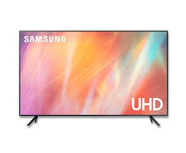 【SAMSUNG】43型4K UHD智慧連網電視/型號UA43AU7700WXZW