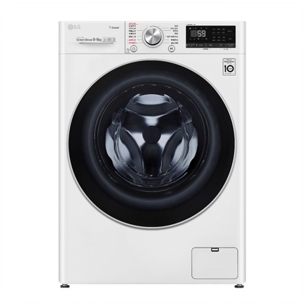 LG蒸氣洗脫烘變頻滾筒洗衣機