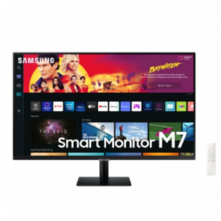 SAMSUNG32型智慧聯網螢幕M7