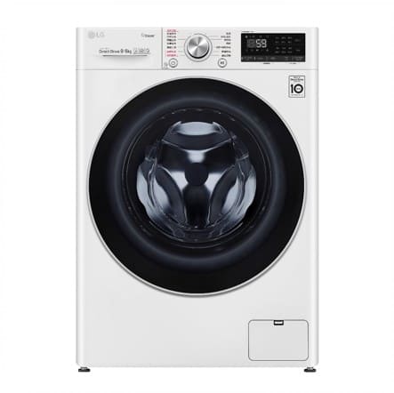 (限量)LG WiFi蒸氣洗脫烘變頻滾筒洗衣機，享優惠價$3,900帶回家
