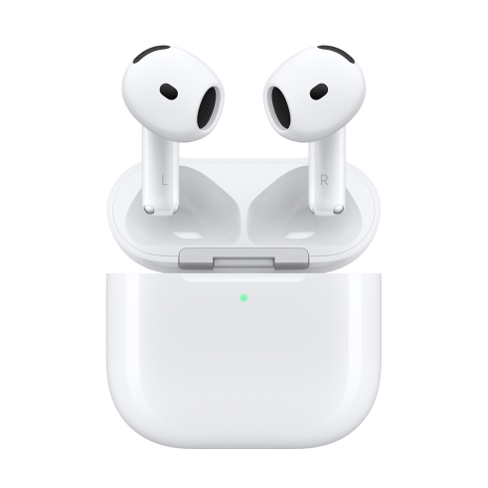 【Apple】 AirPods  第4代，主動式降噪款