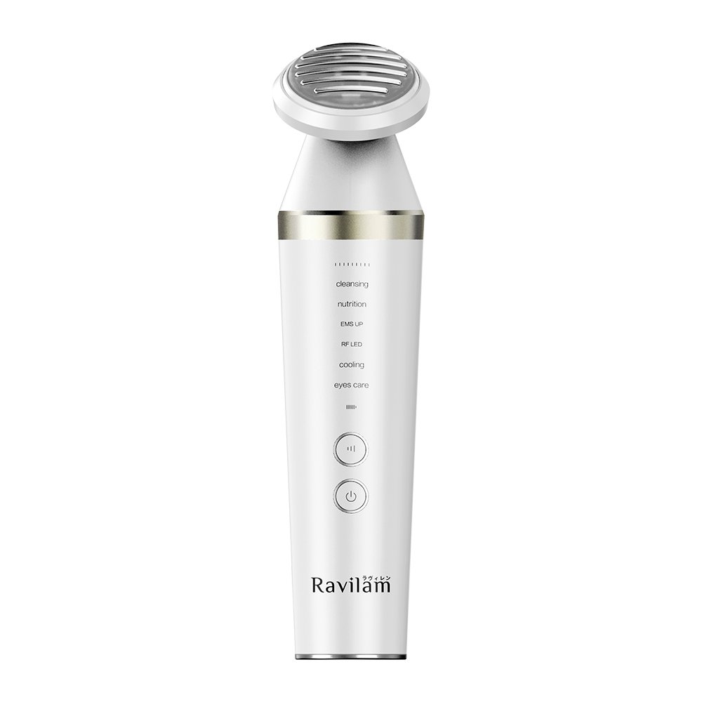 參【Ravilam】Face Care 煥膚彩光美容儀 (日本製造)