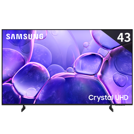 【SAMSUNG】43型4K UHD智慧顯示器 