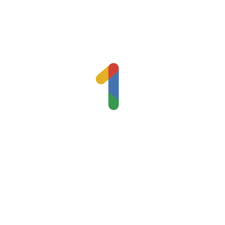 Google One 200G