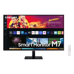 【SAMSUNG】 32型智慧聯網螢幕M7