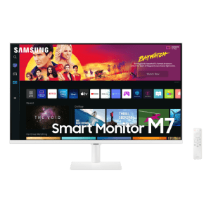 【SAMSUNG】 32型智慧聯網螢幕M7