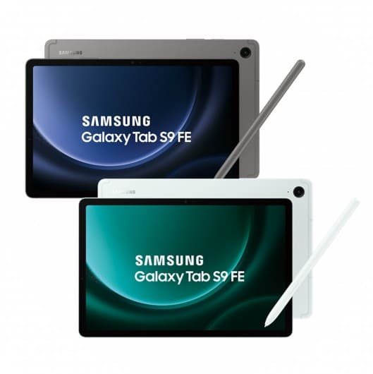 【SAMSUNG】 Galaxy Tab S9 FE 10.9吋 6G/128G